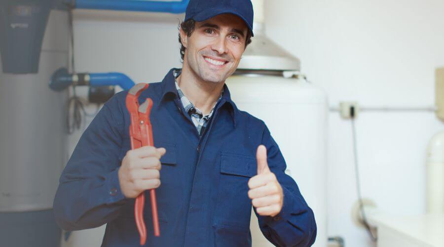 Expert burst pipe repair services in Meshoppen, PA